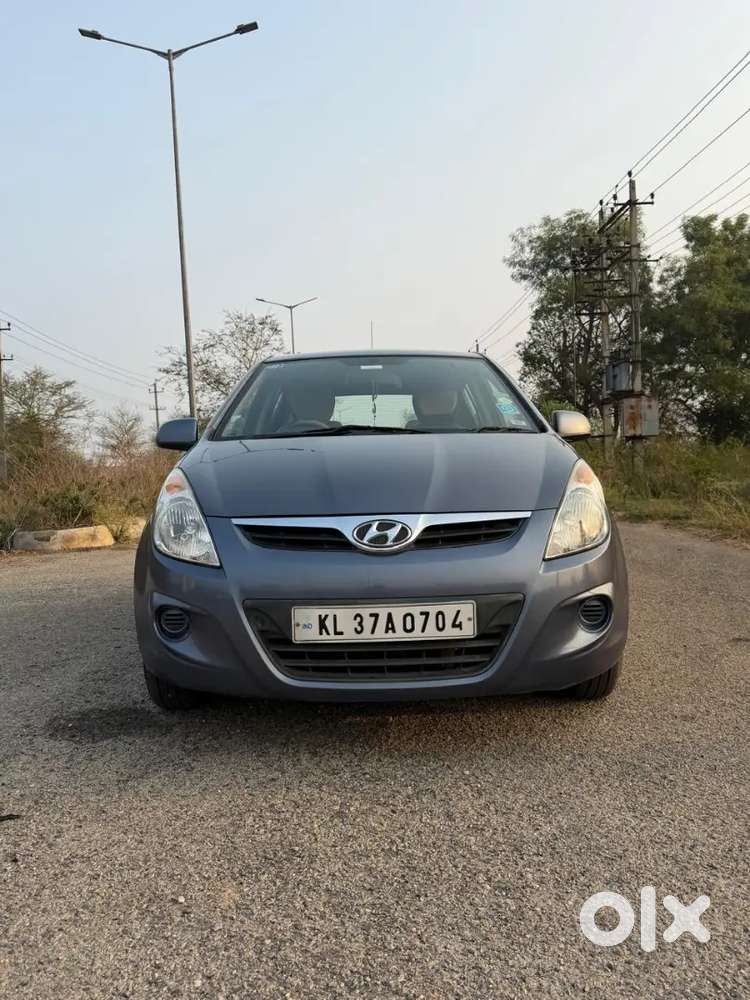 Hyundai I20 2010