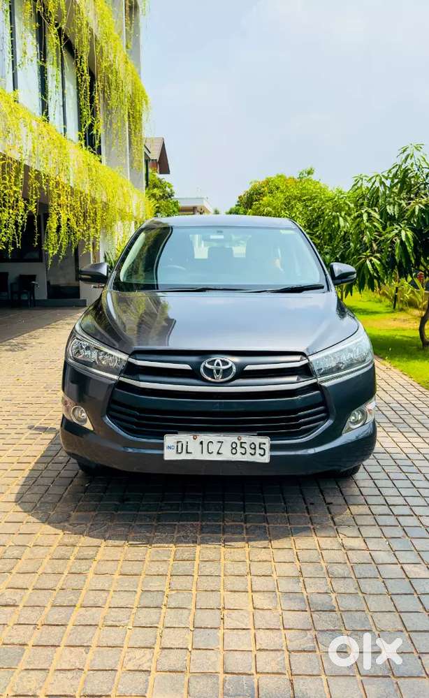 Innova Crysta 2.8 Gx Plus At