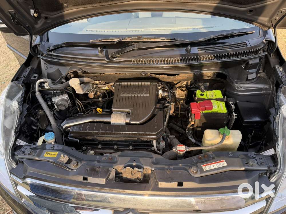 Maruti Suzuki Ertiga Vxi, 2017, Petrol