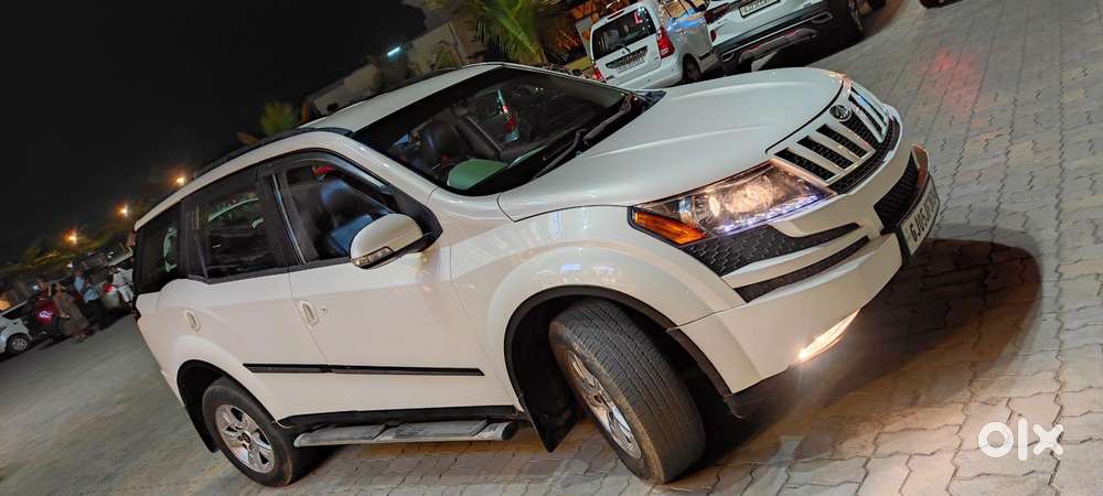 Mahindra Xuv500 W8, 2015, Diesel
