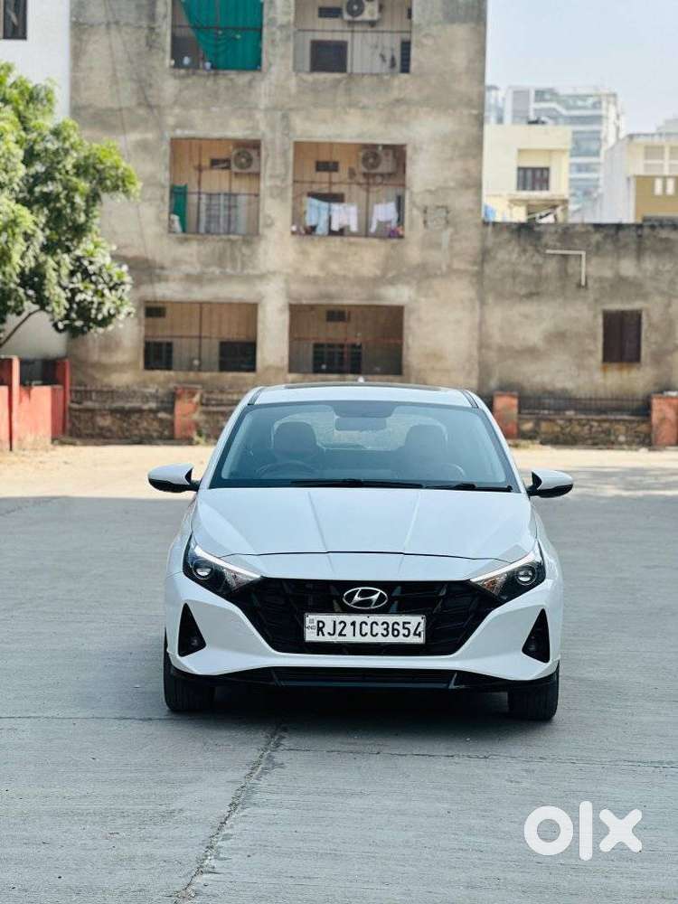 Hyundai I20 Asta Option Cvt, 2023, Petrol