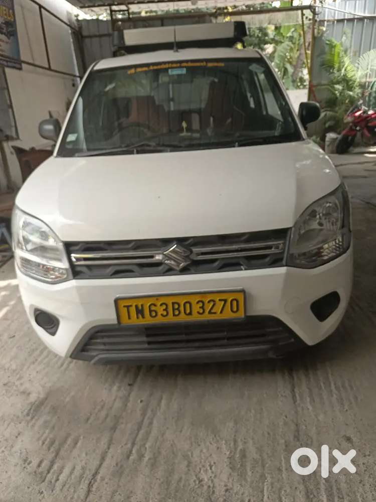 2nd Owner Maruti Wagon 2023