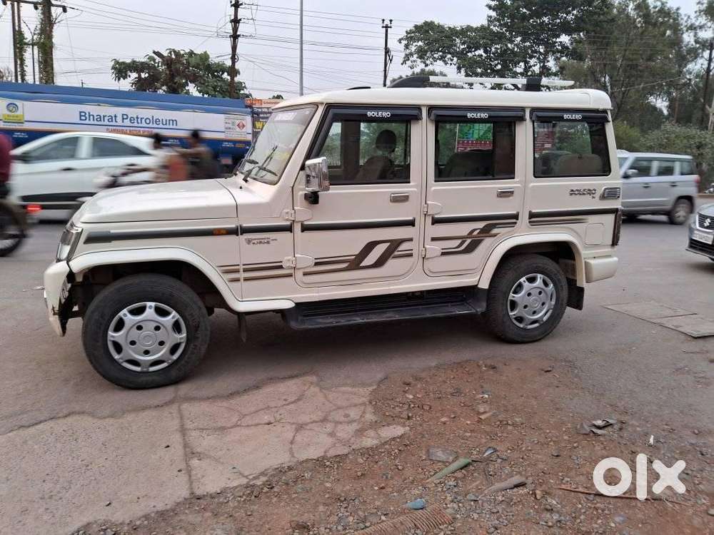 Mahindra Bolero Power Plus
