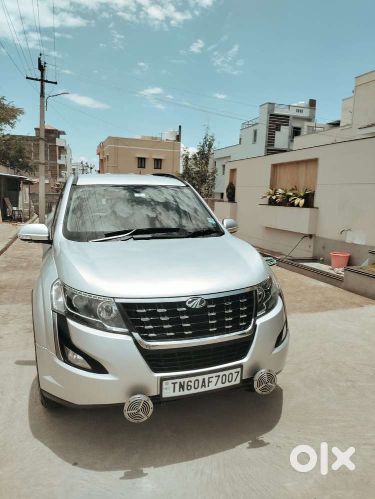 Mahindra Xuv500 W7, 2020, Diesel