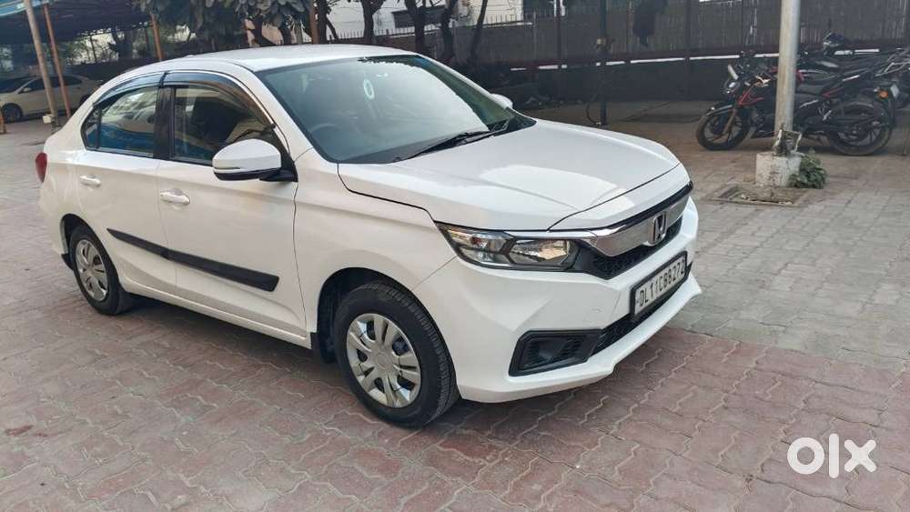 Honda Amaze 1.2 Smt I Vtec, 2019, Cng & Hybrids