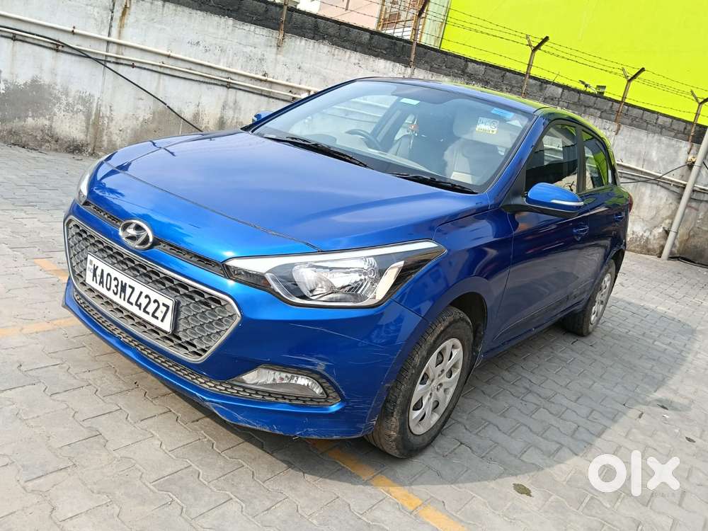 Hyundai I20 2015-2017 Sportz 1.2, 2016, Petrol