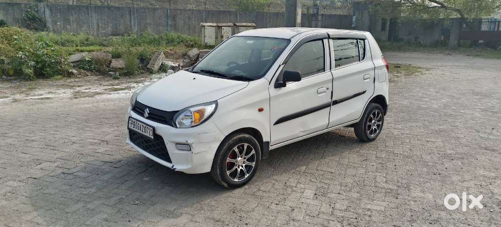 Maruti Suzuki Alto 0.8 Lxi (o), 2021, Petrol