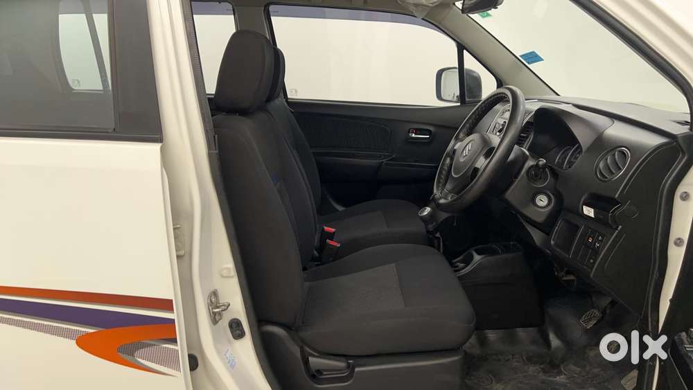 Maruti Suzuki Stingray Vxi, 2016, Petrol
