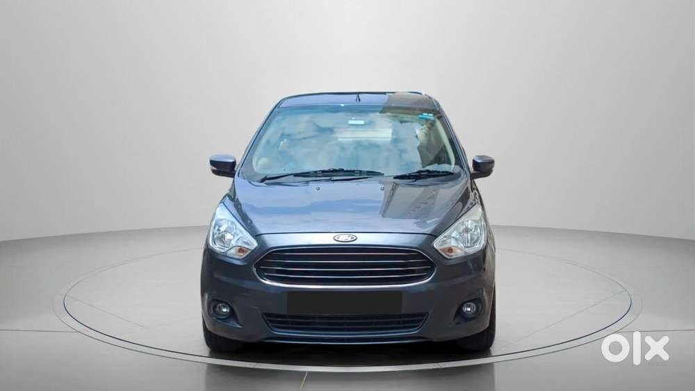 Ford Figo Aspire 2016 Diesel Good Condition