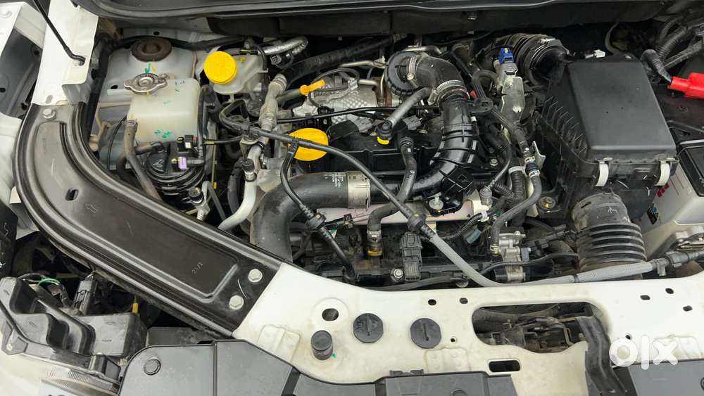 Renault Kiger Rxz Turbo Cvt, 2024, Petrol