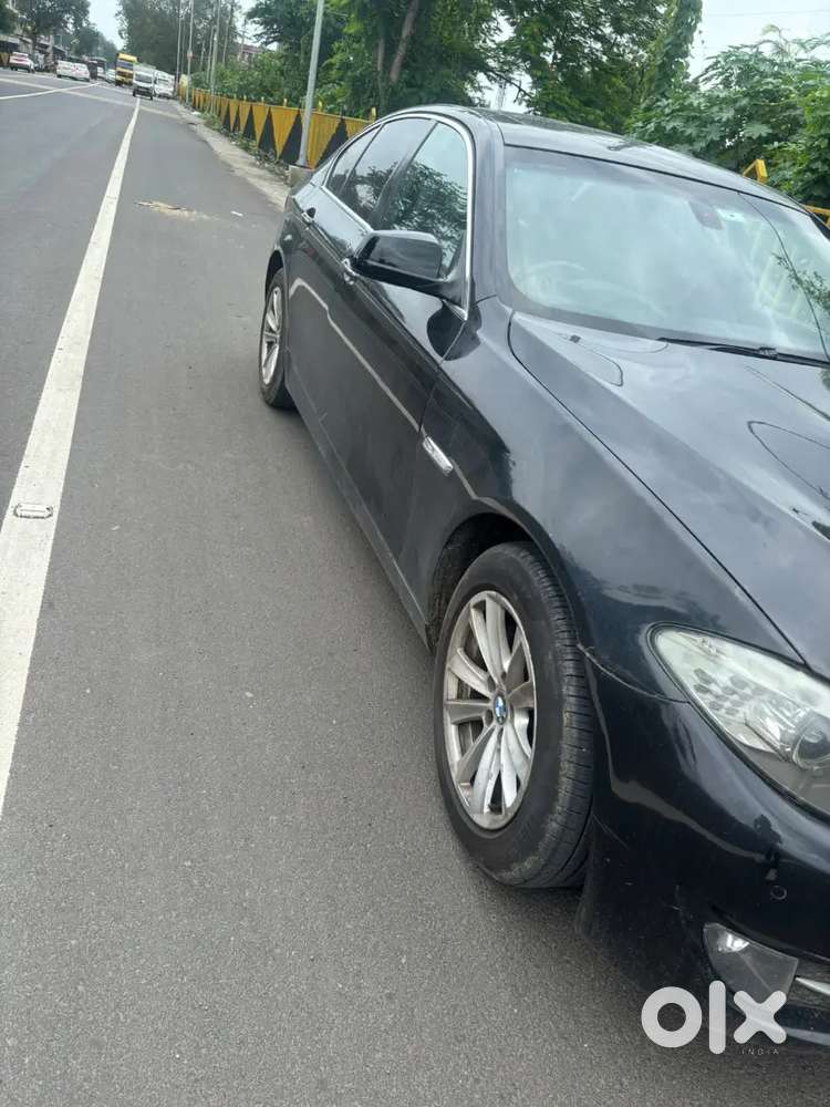 Bmw 5 Series 2.0 2012
