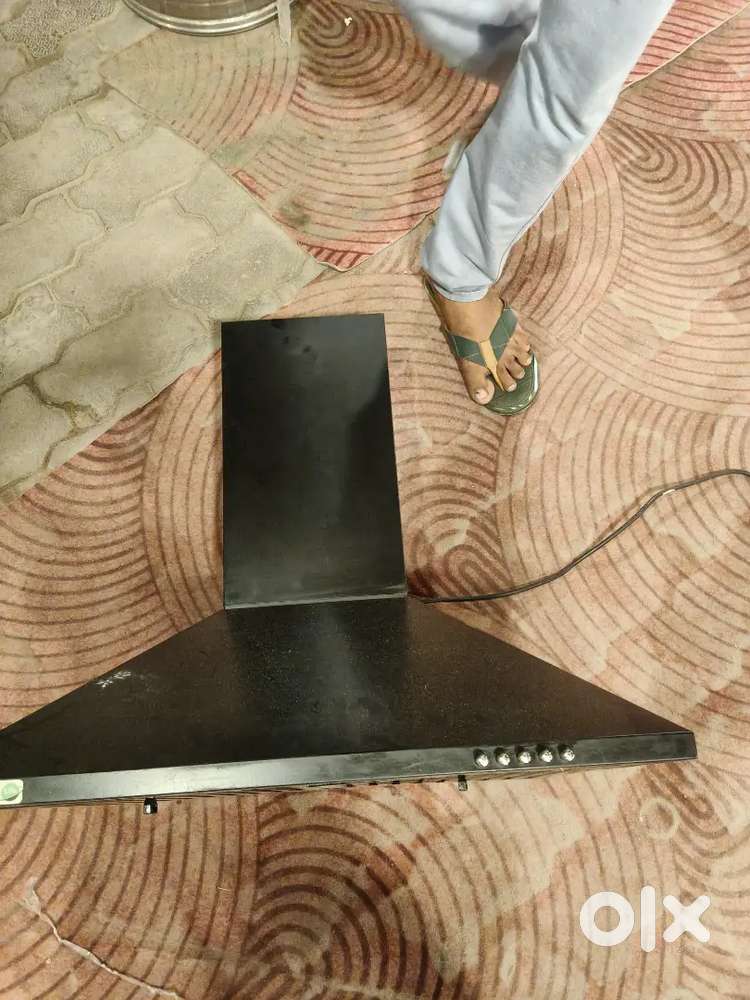 Chimney 2 fit