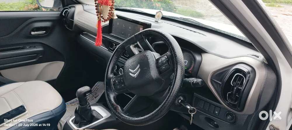 Citroen C3 Facelift 2024 Shine