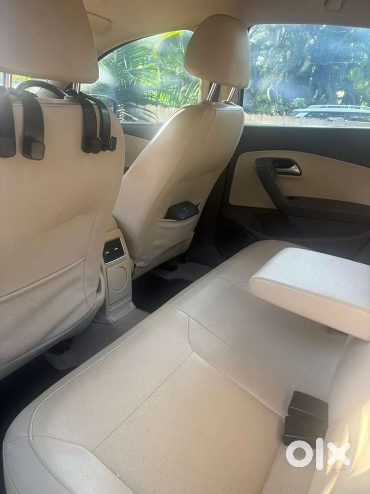 Volkswagen Vento 2015 Automatic