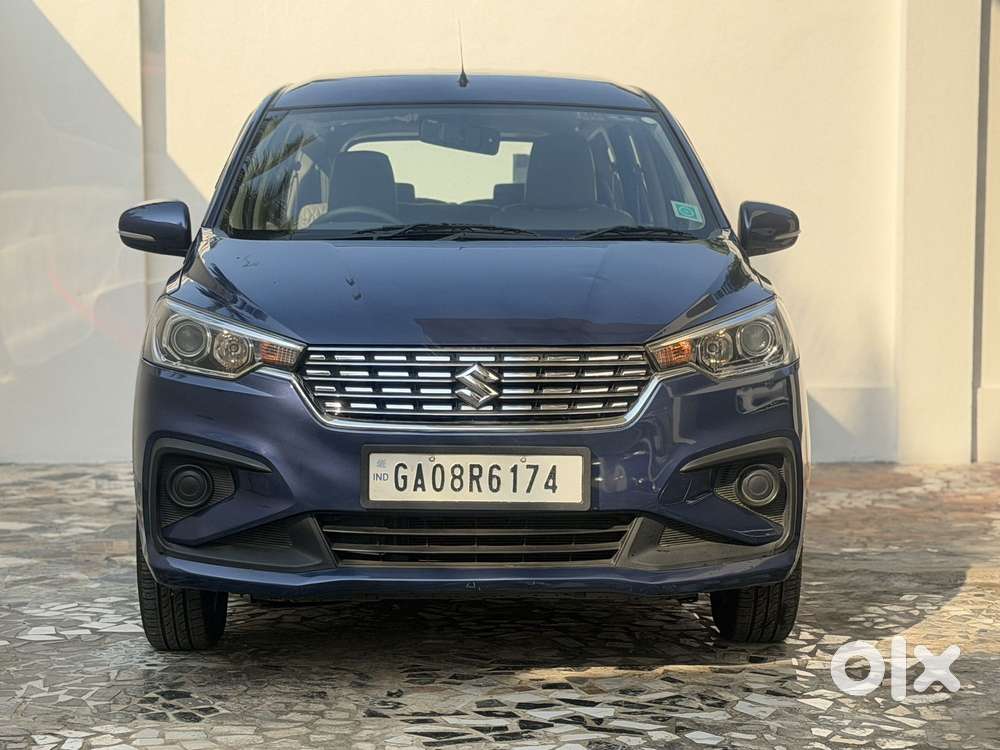 Maruti Suzuki Ertiga Vxi Shvs, 2022, Petrol