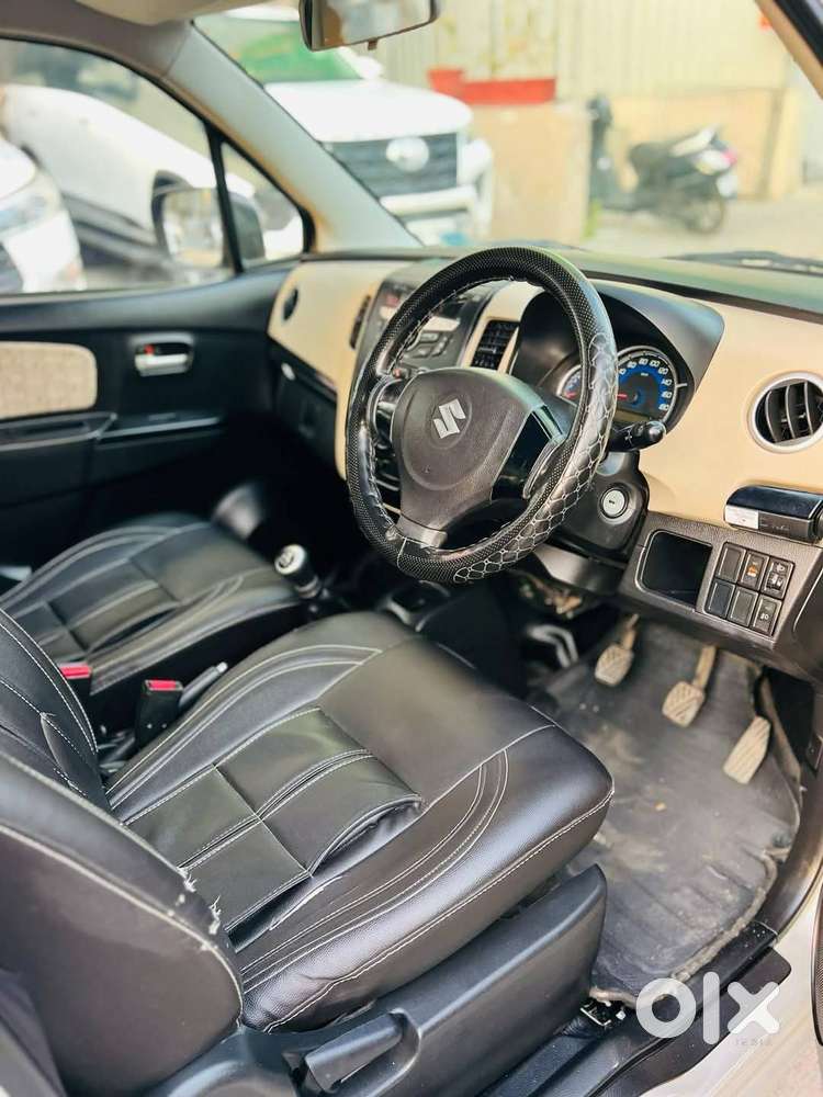 Maruti Suzuki Wagon R Vxi 1.2, 2018, Petrol