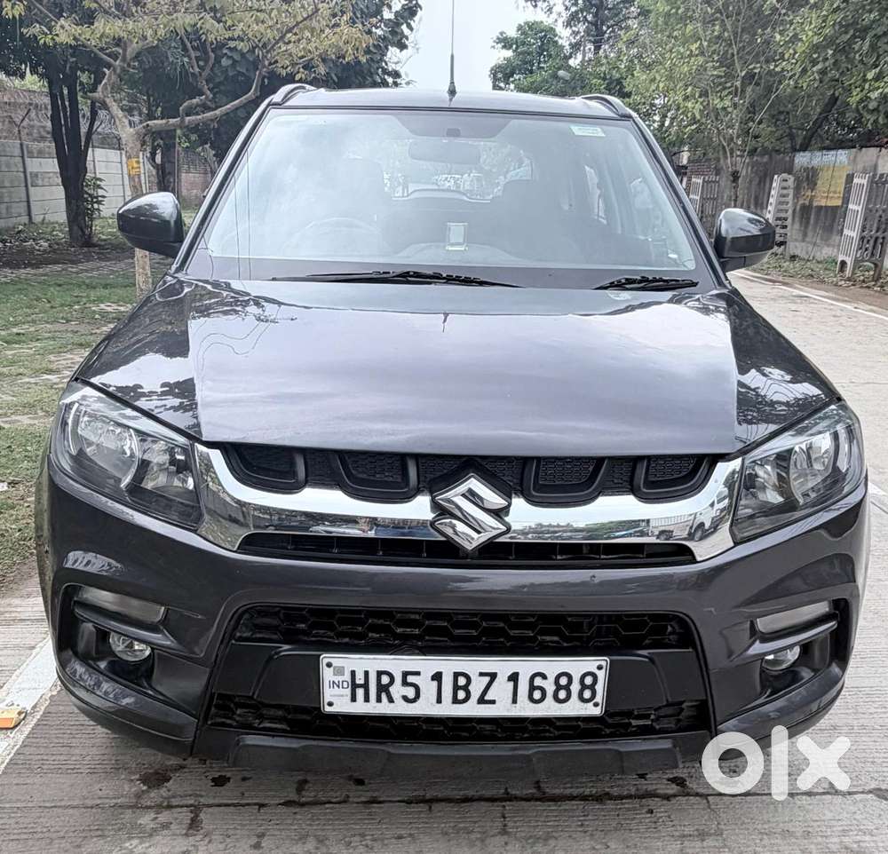 Maruti Suzuki Vitara Brezza Vdi Option, 2019, Diesel