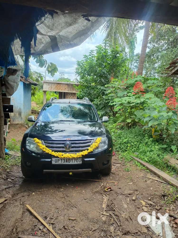 Renault Duster 2012 Diesel Well Maintained