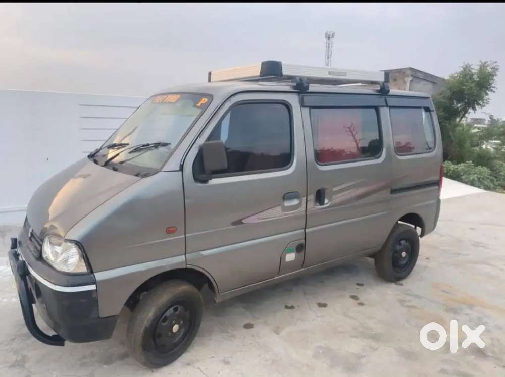 Maruti Suzuki Eeco 2013 Variant