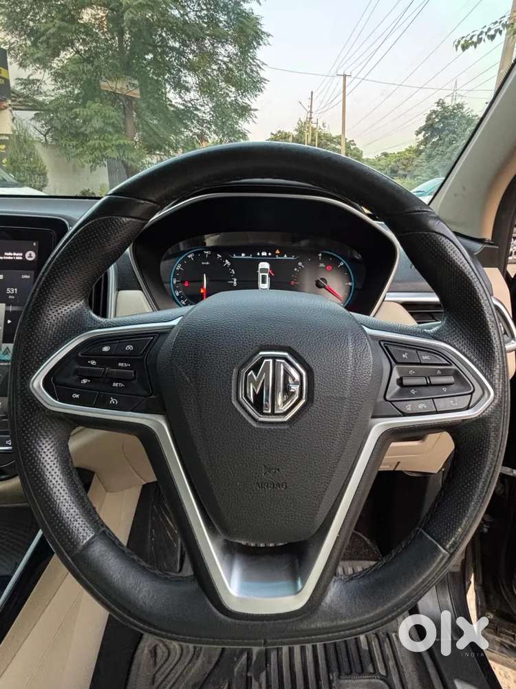 Mg Hector Sharp At, 2022, Petrol