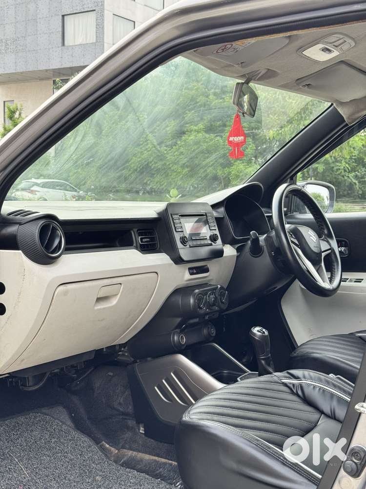 Maruti Suzuki Ignis 1.2 Delta Mt, 2018, Petrol