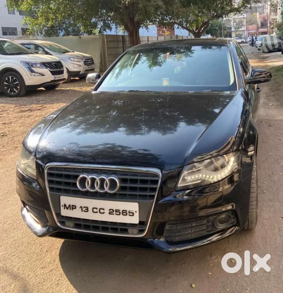 Audi A4 2.0 Tdi 2010
