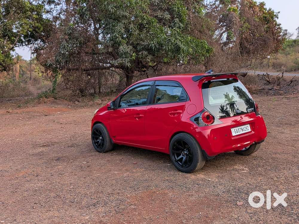 Honda Brio 2015 Petrol Well Maintained