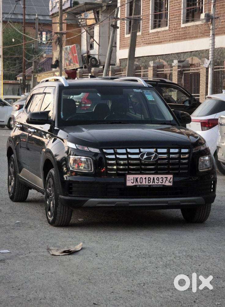 Hyundai Venue 1.2 S Plus, 2025, Petrol