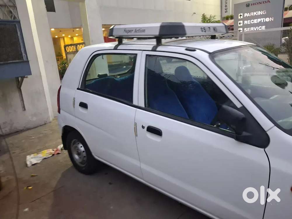 Maruti Suzuki Alto 2011