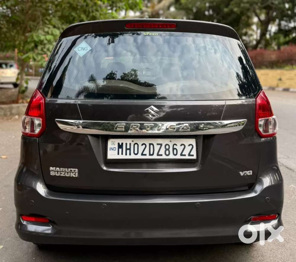 Maruti Suzuki Ertiga 2012-2015 Vxi Cng, 2014, Cng & Hybrids