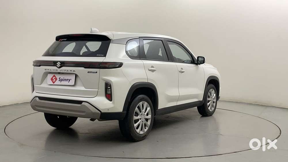 Maruti Suzuki Grand Vitara 1.5 Delta Smart Hybrid, 2023, Petrol