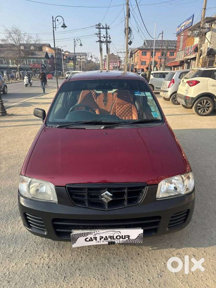 Maruti Suzuki Alto 0.8 Lxi (o), 2011, Petrol