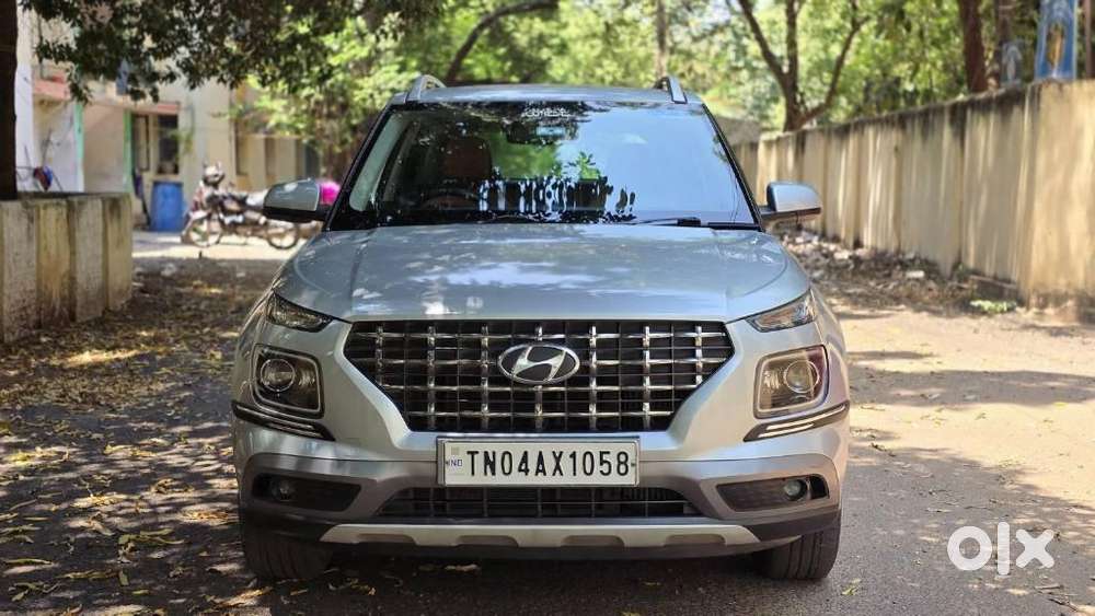 Hyundai Venue Sx Opt, 2020, Diesel