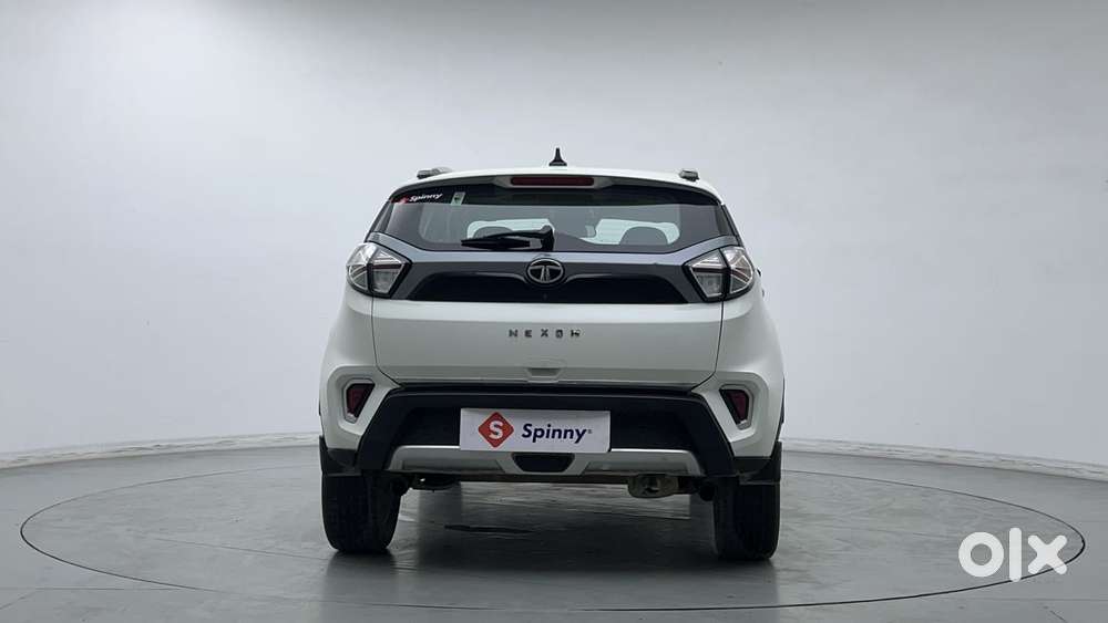 Tata Nexon Xz Plus (hs), 2022, Petrol