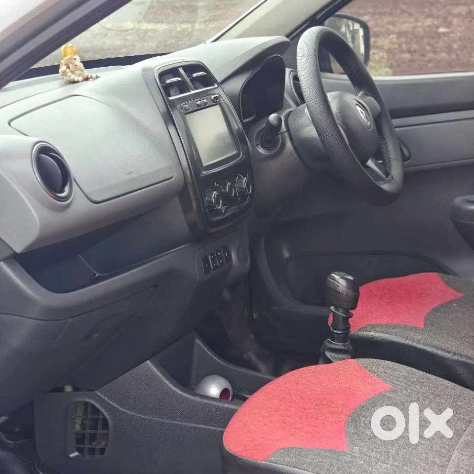 Renault Kwid Rxt 1.0, 2016, Petrol