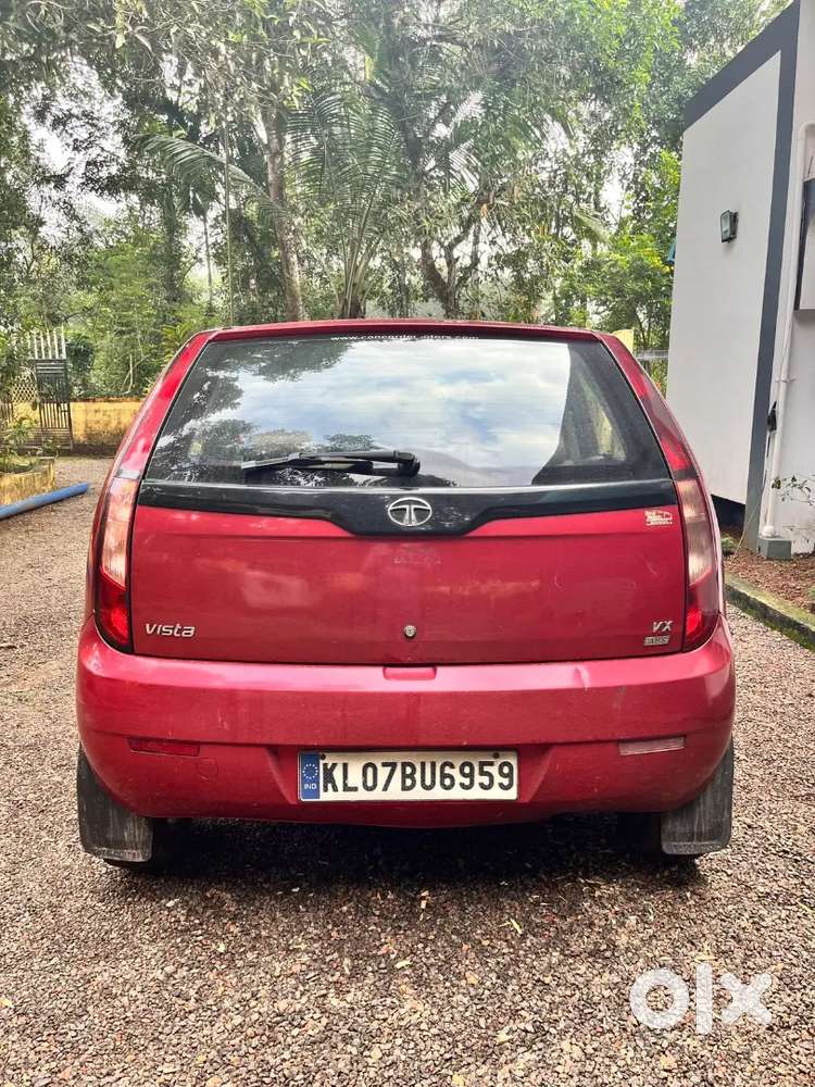 Tata Indica Vista 2012 Diesel Well Maintained