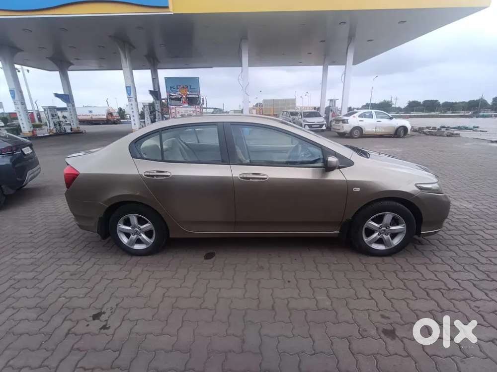 Honda City Petrol 2012 Variant