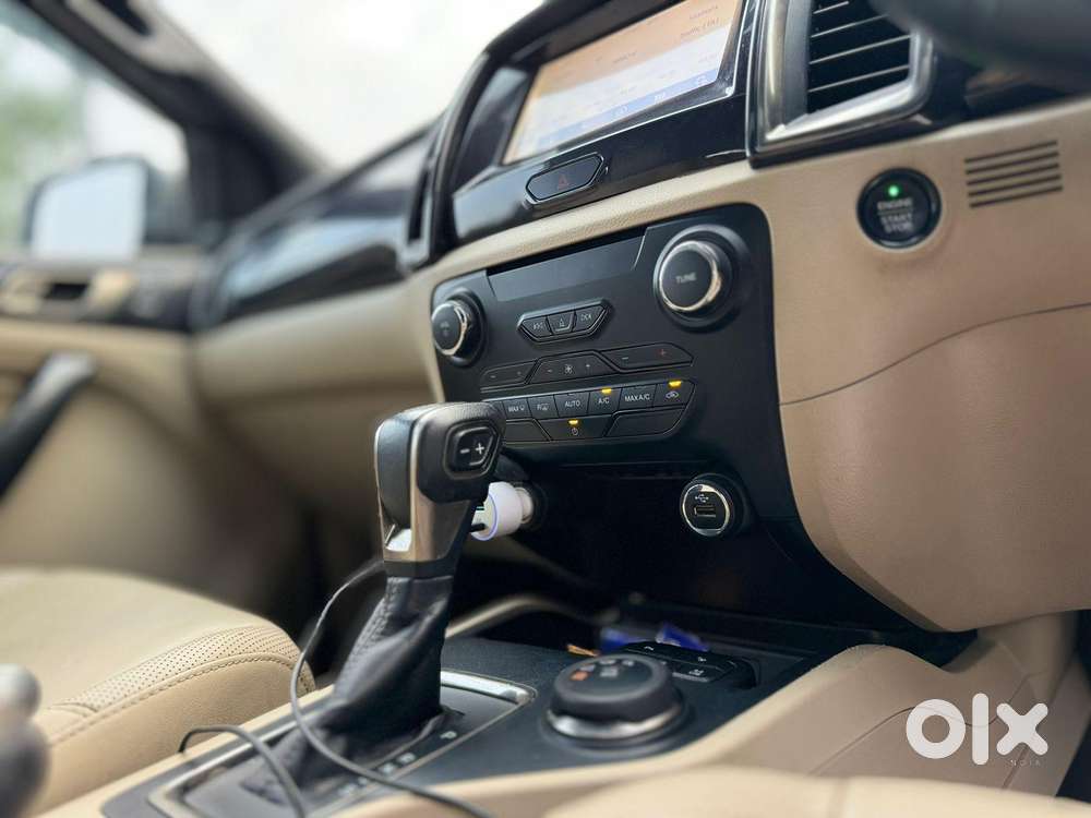 Ford Endeavour Titanium Plus 4x4 At, 2020, Diesel