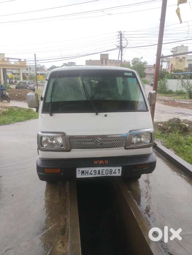 Maruti Suzuki Omni 2016 Petrol