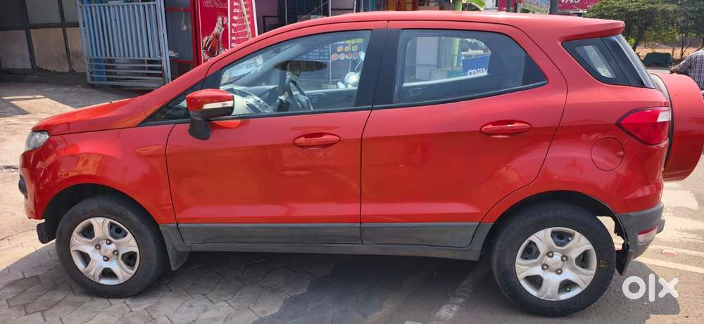 Ford Ecosport, 2014, Petrol