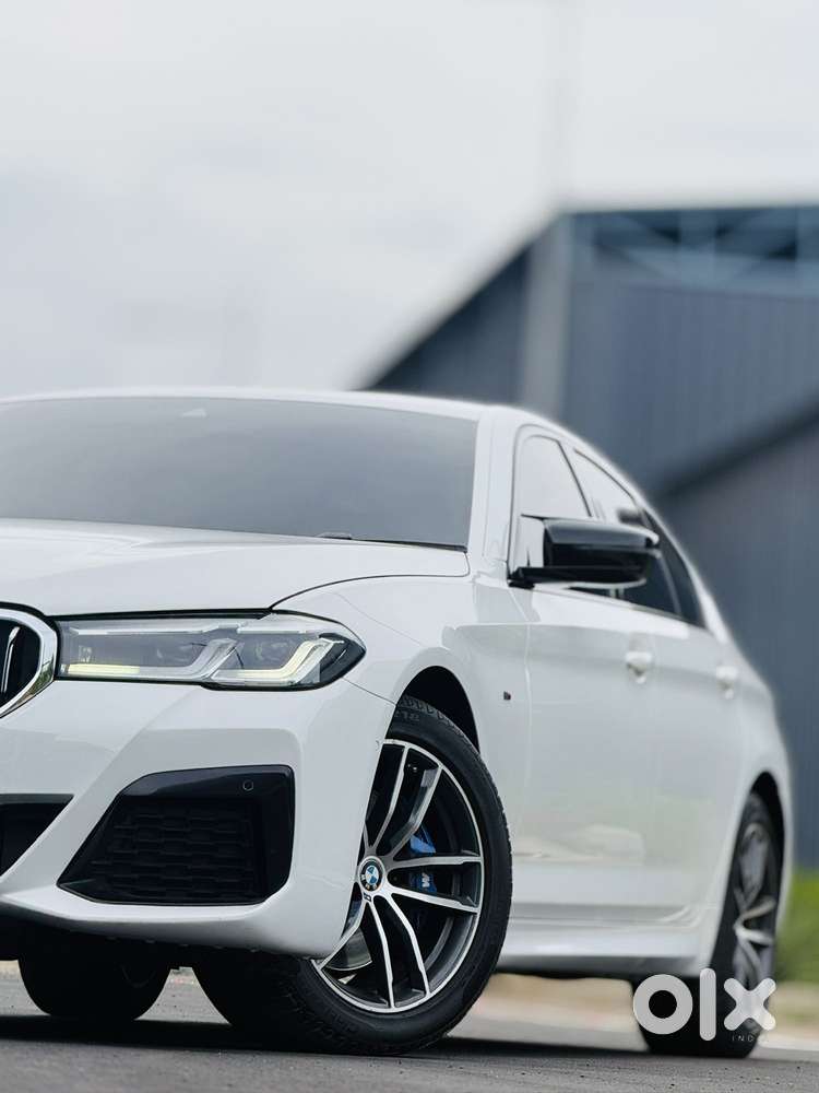 Bmw 5 Series 2.0 530i M Sport, 2022, Petrol