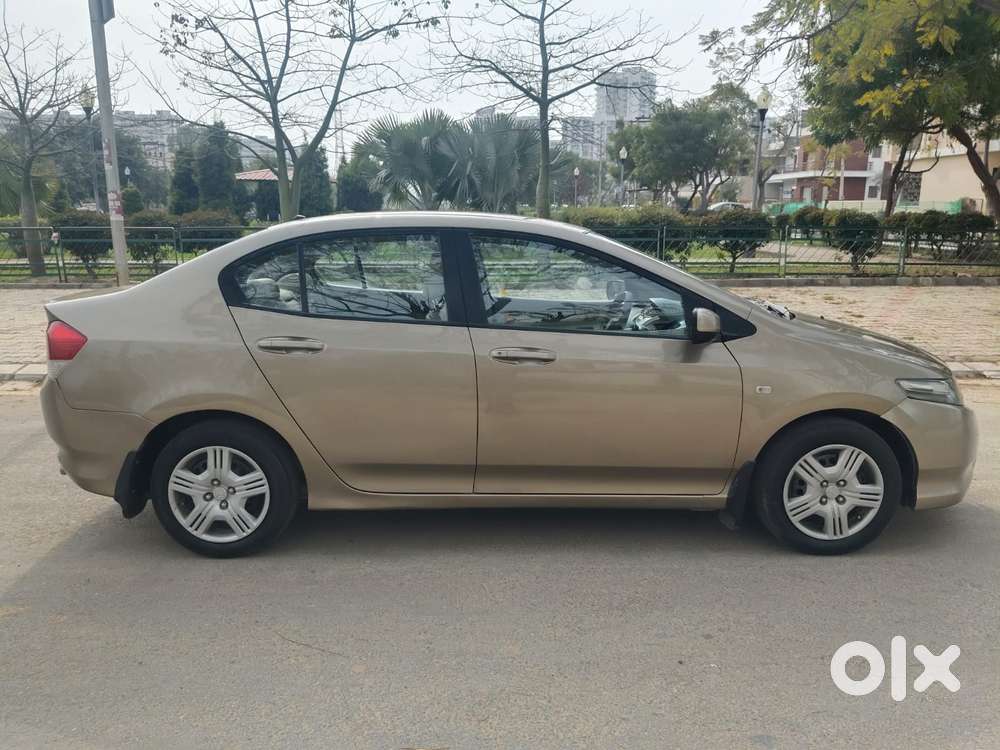 Honda City, 2009, Petrol