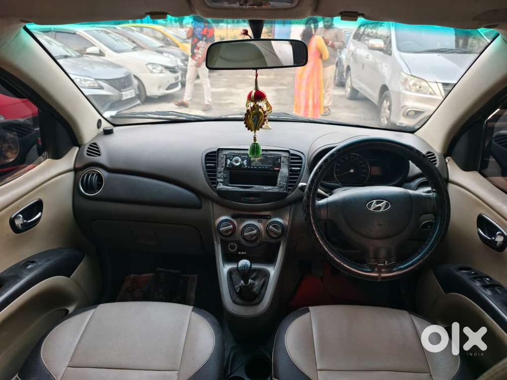 Hyundai I10 1.2 Kappa Sportz, 2015, Petrol