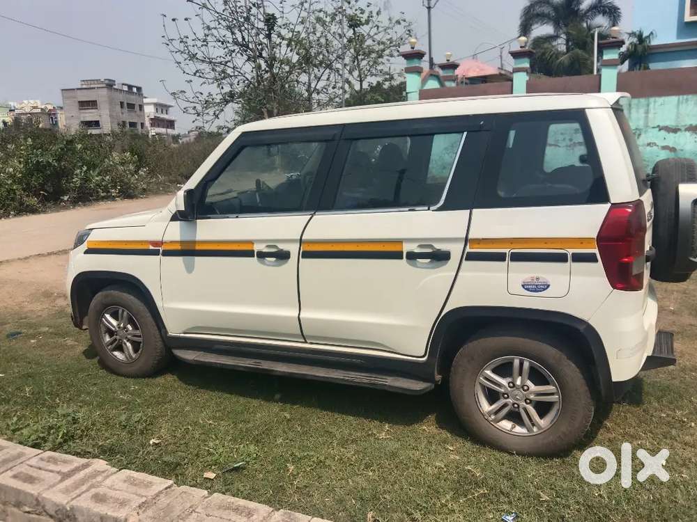 Mahindra Bolero Neo 2023