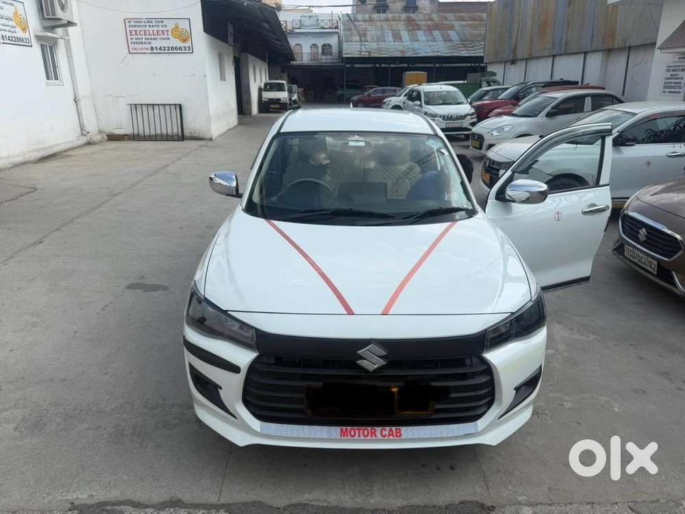 Maruti Suzuki Dzire 2026 Cng 6000 Km Driven