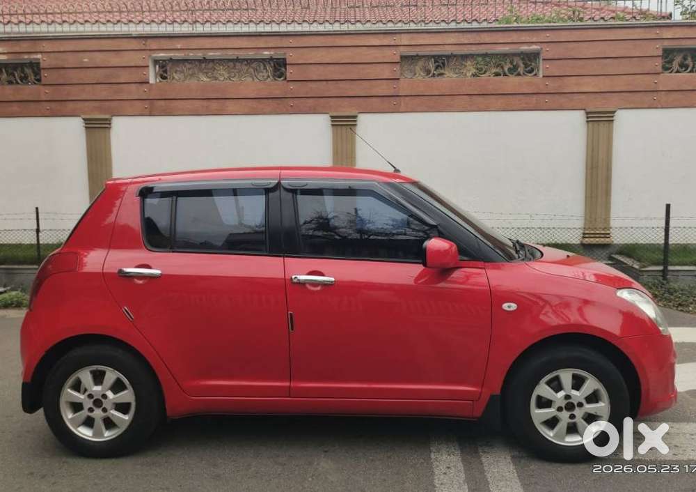 Maruti Suzuki Swift 1.3 Zxi, 2007, Petrol