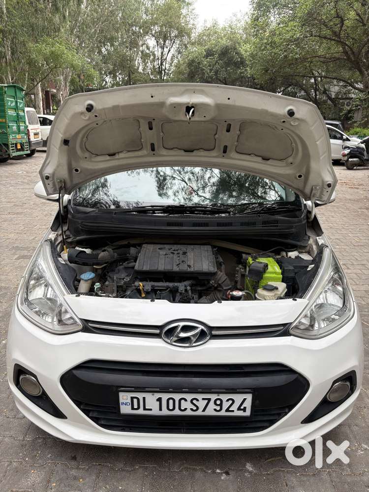 Hyundai Grand I10 Asta 1.2 At Vtvt, 2015, Petrol