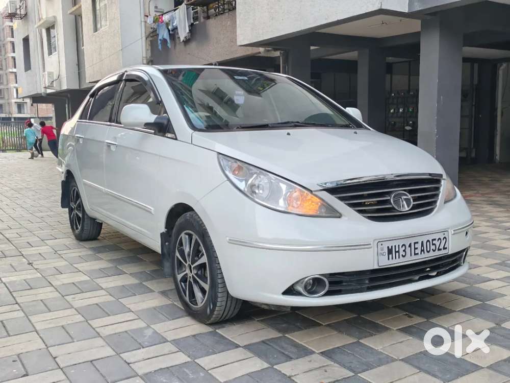 Tata Manza Elan Quadrajet Bs Iv, 2012, Diesel