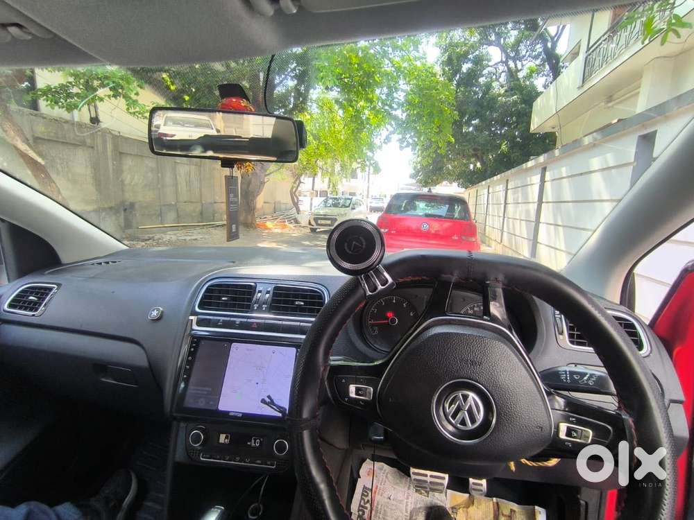 Volkswagen Polo 2013-2015 Gt Tsi, 2015, Petrol