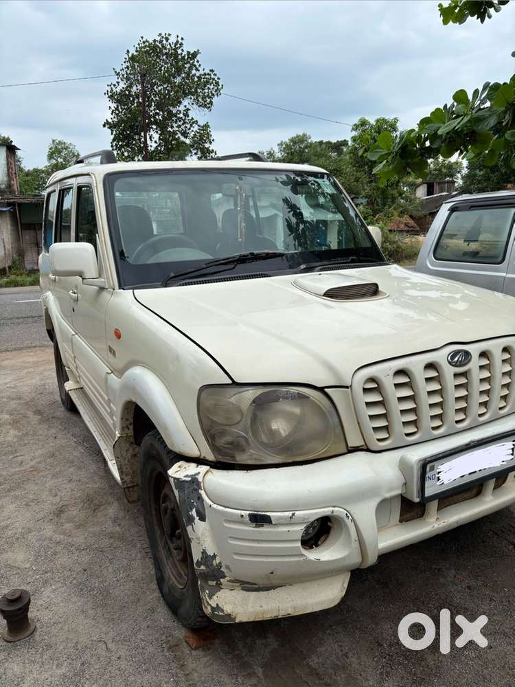 Scorpio Slx